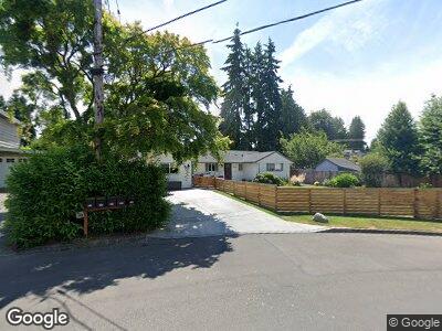 Street view of 9530 215th St SW