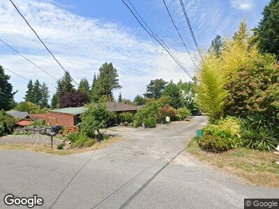 Street view of 9007 192nd St SW
