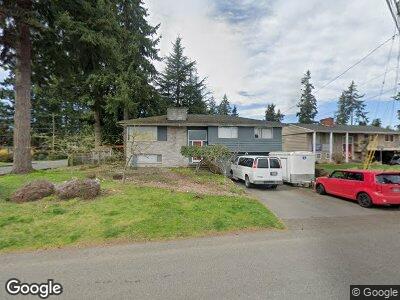 Street view of 19928 83rd Pl W