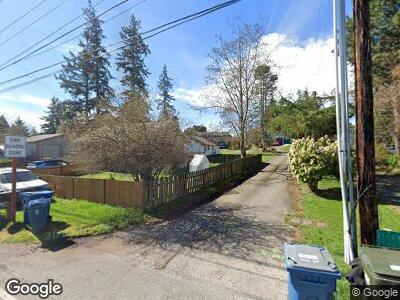 Street view of 21908 84th Ave W