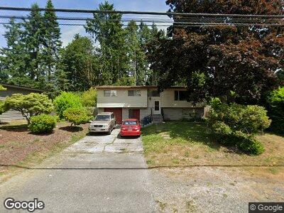 Street view of 22413 95th Pl W