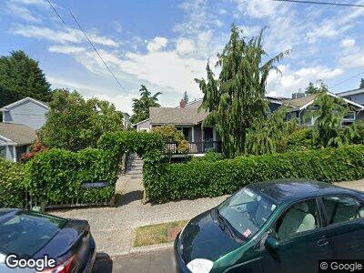 Street view of 645 Maple St