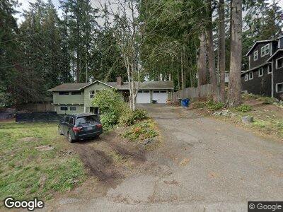 Street view of 20102 83rd Ave W