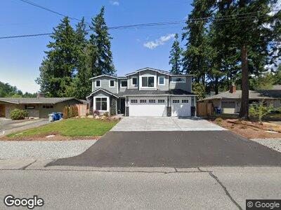 Street view of 10429 240th Pl SW