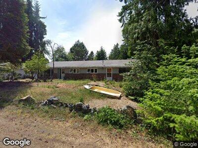 Street view of 22706 92nd Ave W