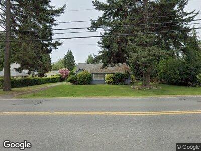 Street view of 23706 84th Ave W
