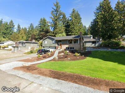 Street view of 19927 89th Pl W