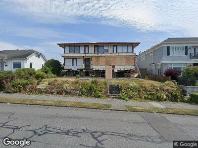 Street view of 210 Sunset Ave N