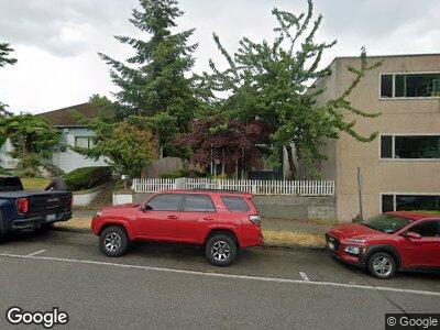 Street view of 536 Bell St