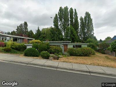 Street view of 744 Dayton St