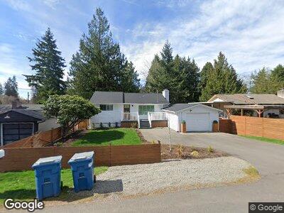 Street view of 21712 82nd Ave W