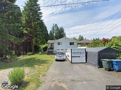 Street view of 19128 92nd Ave W