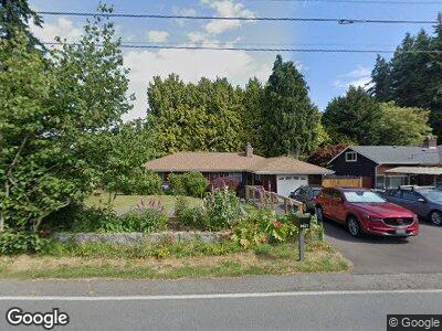Street view of 9927 232nd St SW