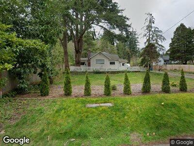 Street view of 17715 76th Ave W