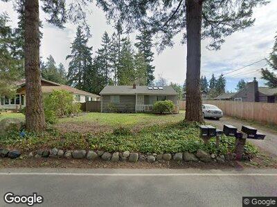 Street view of 20701 82nd Ave W
