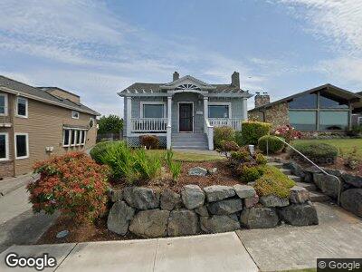 Street view of 350 Sunset Ave N