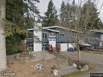 Street view of 8005 203rd St SW