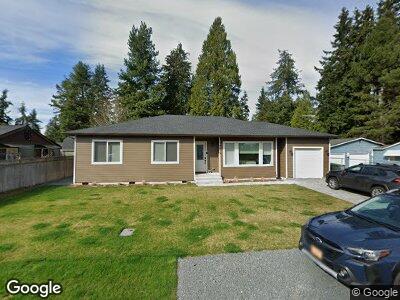 Street view of 7815 202nd Pl SW