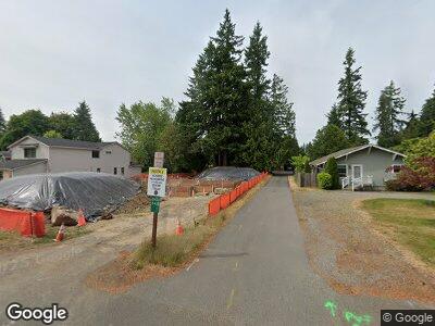 Street view of 8427 200th St SW