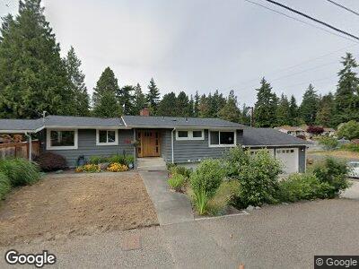 Street view of 1059 Spruce St