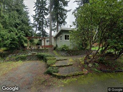 Street view of 18111 80th Ave W