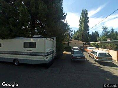 Street view of 8512 Maple Ln