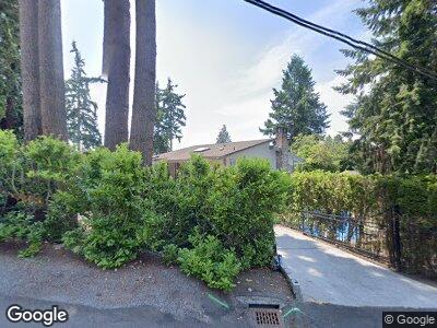 Street view of 9602 Wharf St