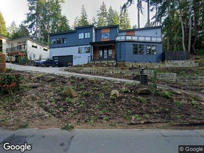 Street view of 8354 Olympic View Dr