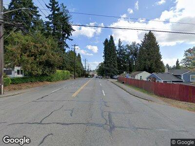 Street view of 17313 27th Ave NE