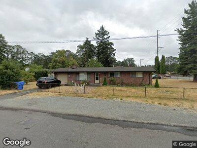 Street view of 6012 83rd St SW