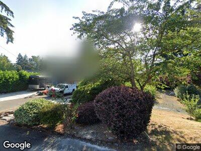 Street view of 10218 Superior St SW