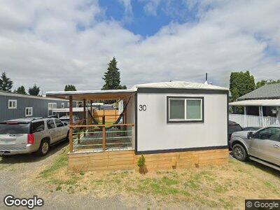 Street view of 10302 Lakeview Ave SW, Unit 20