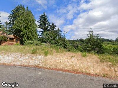Street view of 7205 Topaz CT SW