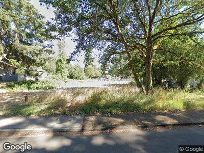 Street view of 14507 Woodlawn St SW