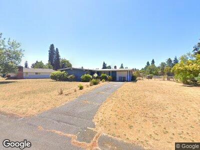 Street view of 11702 Pawnee Dr SW