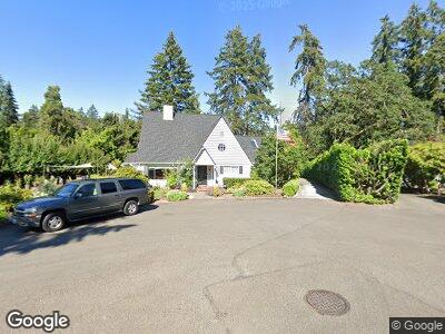 Street view of 17 Forest Glen Ln SW
