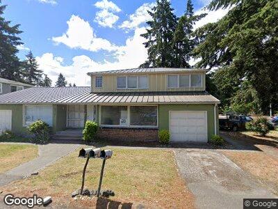 Street view of 6714 Steilacoom Blvd SW, Unit 3