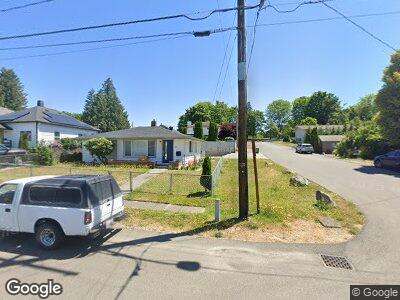 Street view of 816 High Ave S