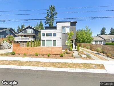 Street view of 436 10th Ave