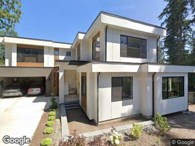 Street view of 8736 126th Ave NE