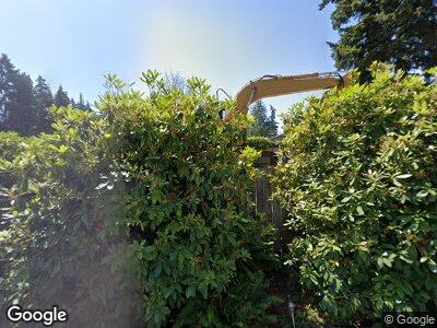 Street view of 8724 126th Ave NE