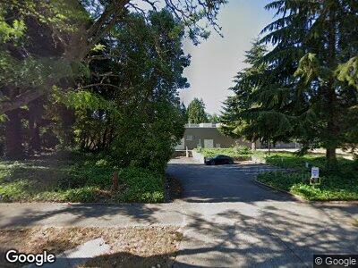 Street view of 10903 NE 53rd St