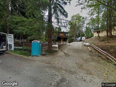 Street view of 6431 NE 130th Pl