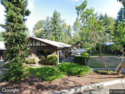 Street view of 11925 97th Ave NE