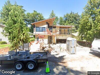 Street view of 9008 NE 143rd St