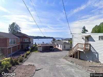 Street view of 9009 NE Juanita Ln