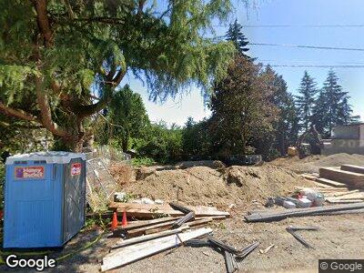 Street view of 11409 NE 91st St