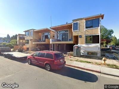 Street view of 203 2nd Ave S