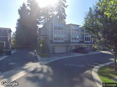 Street view of 12322 NE 71st Ln