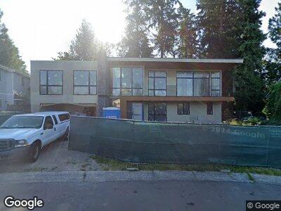Street view of 4222 107th Pl NE